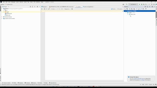 add datasource in intellij смотреть онлайн