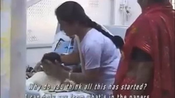 Final Solution - Film by Rakesh Sharma