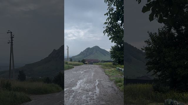 Воскресная летняя пробежка под дождём смотреть онлайн