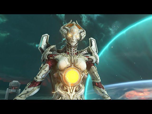 DOOM ETERNAL 12 смотреть онлайн
