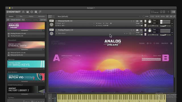 03. Instrument Interface