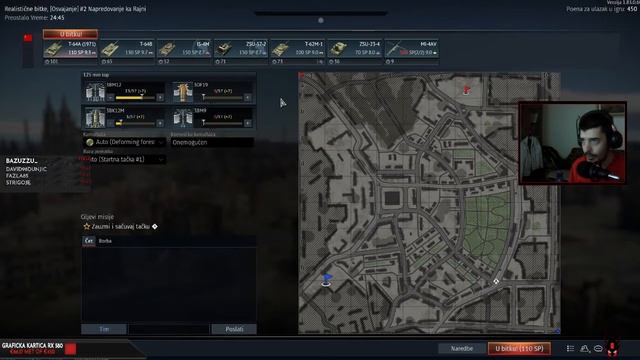 #HERUVIM & War Thunder#391/2s TW|YT смотреть онлайн