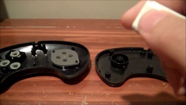 How to Put a USB Jump Drive in a Sega Genesis Controller смотреть онлайн