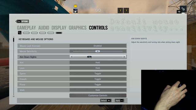 RAINBOW SIX: SIEGE | Mouse lag (PC) (POSSIBLE FIXES IN THE DESCRIPTION) смотреть онлайн