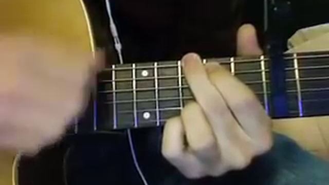 How To Play Lua by Bright Eyes смотреть онлайн