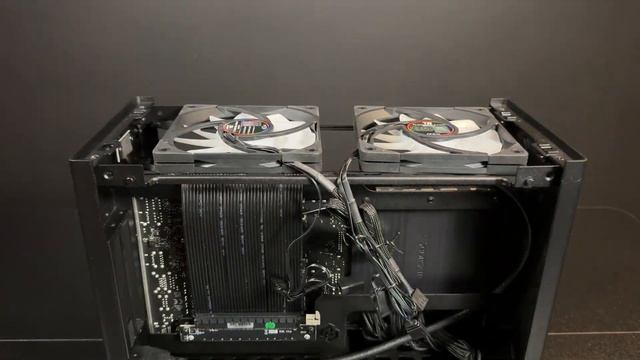 ITX Gaming Pc Build - Nouvolo Steck V2 смотреть онлайн