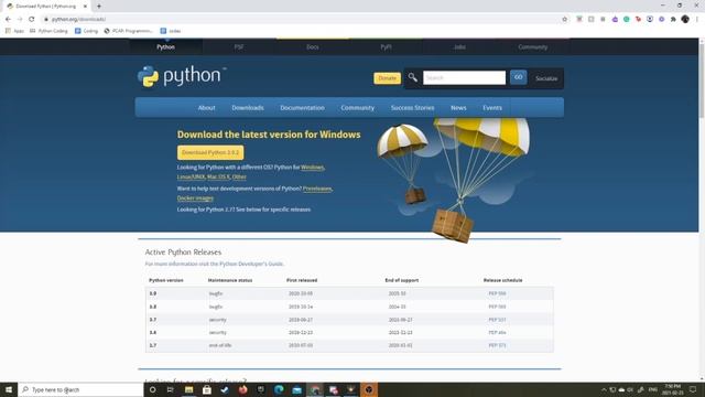Why Should you Learn Python? - Simple Installation! (tutorial)*2021* смотреть онлайн