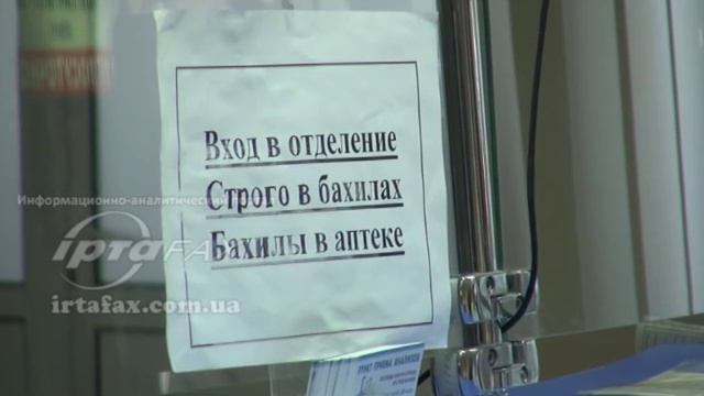 Последствия снегопада в Северодонецке смотреть онлайн