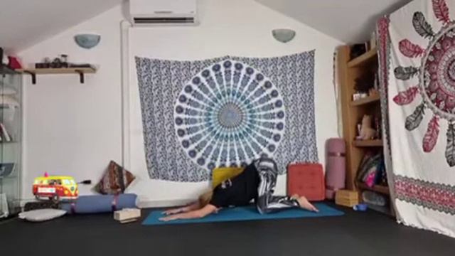 hatha yoga live смотреть онлайн