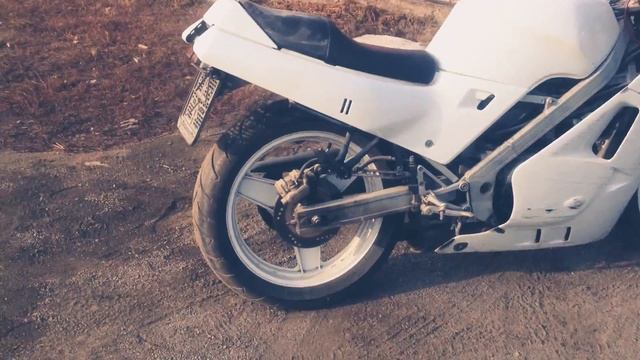 Хонда vfr400 21р смотреть онлайн