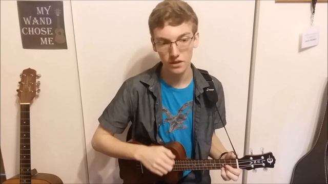 I See Fire Ukulele Cover // Ed Sheeran смотреть онлайн