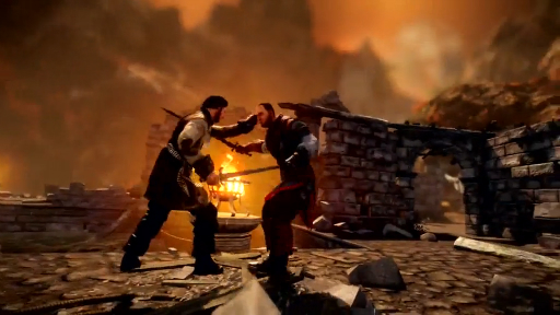 Risen 3׃ Titan Lords Enhanced Edition - Launch Trailer (PS4) смотреть онлайн