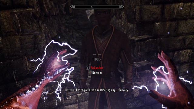 Day 448 - Killing Nazeem Every Day Until Elder Scrolls 6 is Released смотреть онлайн