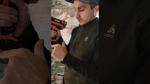 Гвоздезабивной пистолет AEG B18N18-0