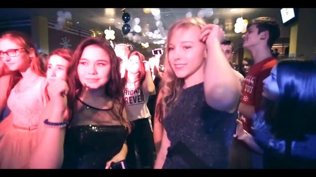 Молодежный новогодний вечер 2016 // MANIQUENCHALLENGE смотреть онлайн