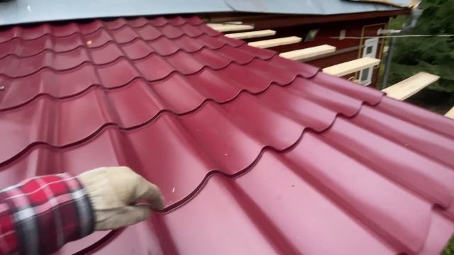 Как сделать #Пристройку к дому под душ и туалет своими руками. Деревянная пристройка в деревне. смотреть онлайн