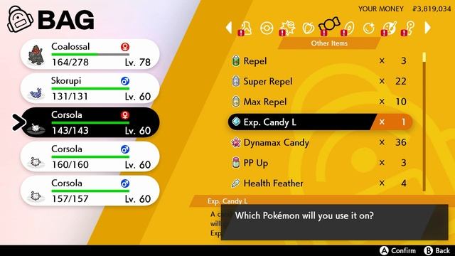 Where to FIND & CATCH CORSOLA | Cursola Evolution ► Pokemon Sword & Shield смотреть онлайн