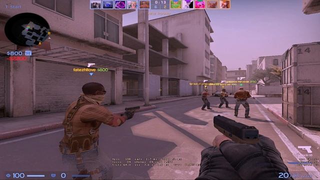 Кенты с авито в Cs Go /// Будни Cs Go #6 смотреть онлайн