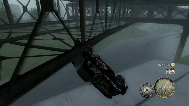 Mafia 2 Stunt #18 Fantastico смотреть онлайн