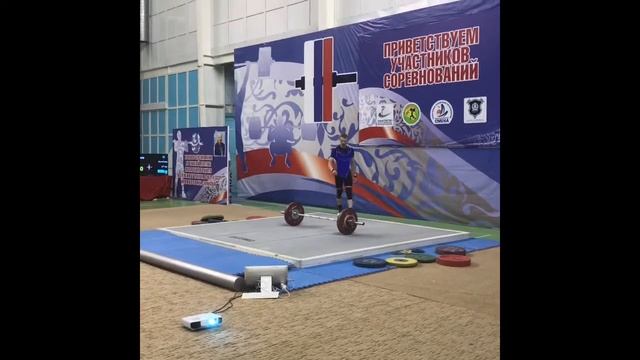 Тяжелая атлетика ?️♀️ смотреть онлайн