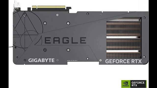 GIGABYTE GeForce RTX 4080 Eagle OC 16G Graphics Card смотреть онлайн