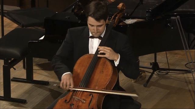 Piatti Caprice No. 9 смотреть онлайн