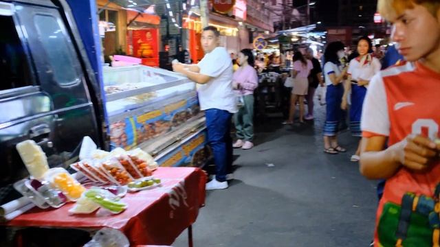 Evening Vientiane, Laos смотреть онлайн