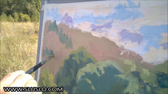 Белгород 2022. Красивые места Белгородской области для пленэров 2022 - путешествие на машине смотреть онлайн