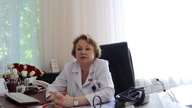 Почему я выбрал(a) профессию доктора   Казарина Людмила Николаевна