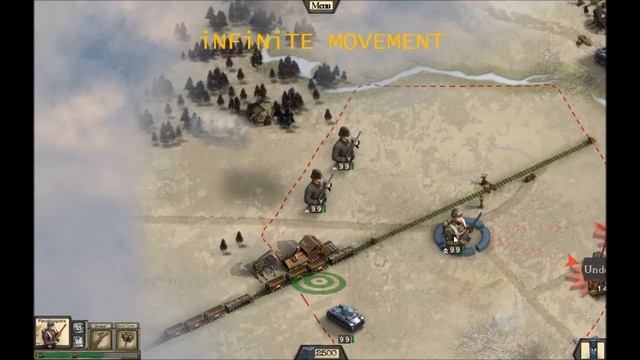Frontline: Road To Moscow Trainer +5 Cheat Happens смотреть онлайн