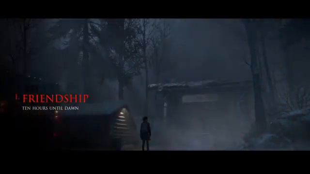 Eazy Me TV Until Dawn 1st Playthrough смотреть онлайн