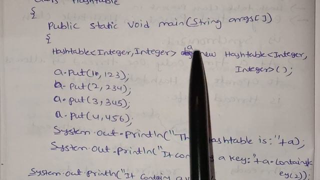 jntuh r18 oops Java programming unit4 hash table class very important ??? gunshot ? смотреть онлайн