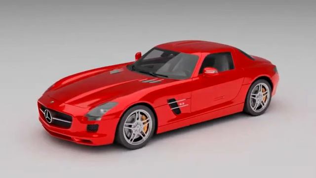 Mercedes sls amg 3d model free. Mercedes sls amg 3d model download смотреть онлайн