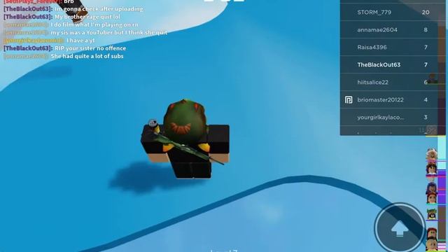 Playing some tower of hell met a lot of new people :) смотреть онлайн