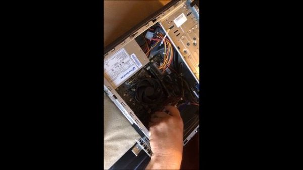 Nvidia Geforce GT 730 4gb GDDR5 Installation