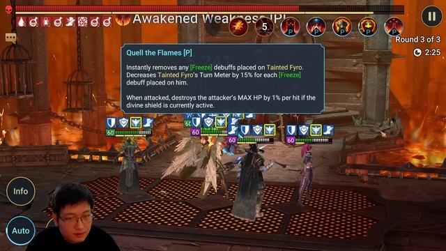 My Fire Knight Farming Team.. Hard Mode Stage 8-10 | RAID SHADOW LEGENDS смотреть онлайн