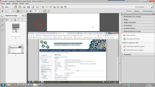 Important aux doctorants : Adobe Acrobat XI Pro - Fonctionnalités et installation (partie 2) смотреть онлайн