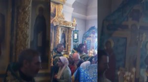 Прощенное воскресенье. Литургия. Чин прощения