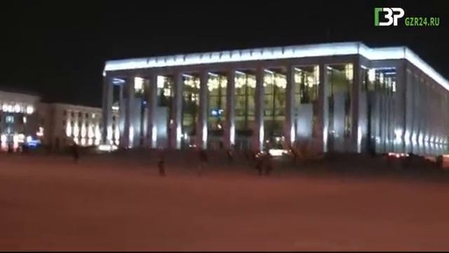 Вечерний Минск