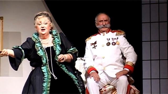 Театр Кулисы Дюссельдорф. Спектакль «На всякого мудреца довольно простоты» смотреть онлайн