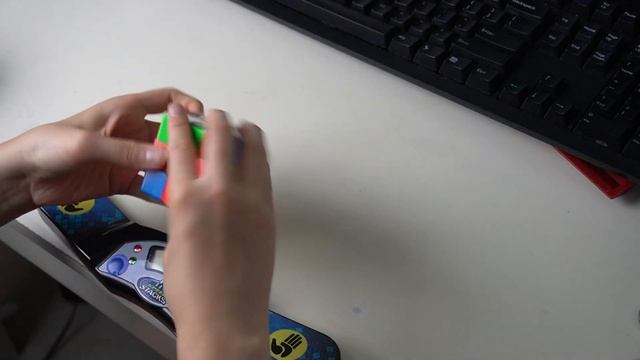 Square-1 Cubeshape Parity Tutorial (CSP) смотреть онлайн