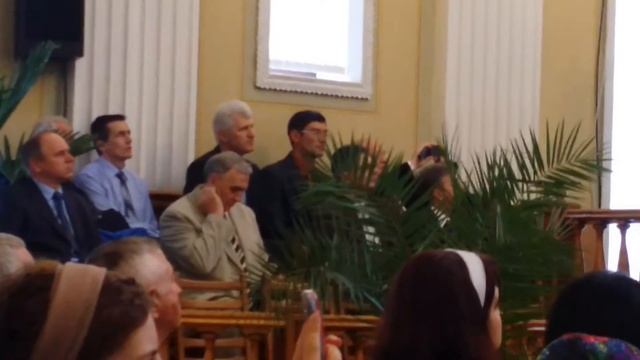 РУКИ ХРИСТА. СВОДНЫЙ ДУХОВОЙ ОРКЕСТР. Праздник труб 9 Ноября 2014. Кишинёв, Молдова смотреть онлайн