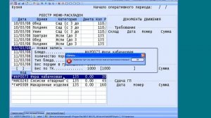 БЭСТ-Питание. Калькуляция. Видео-урок 3.