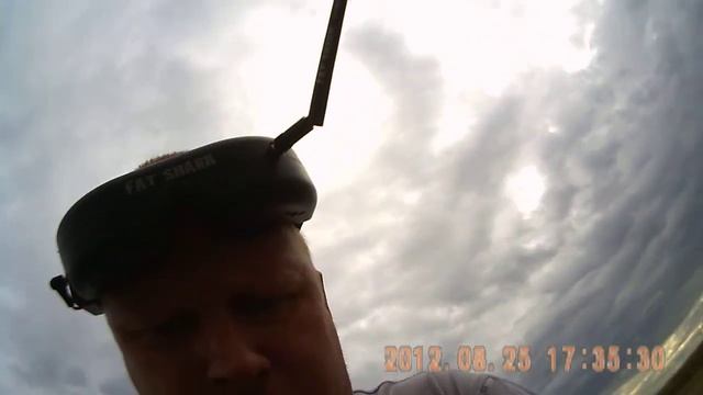 X525 Crash after unscrew one propeller смотреть онлайн