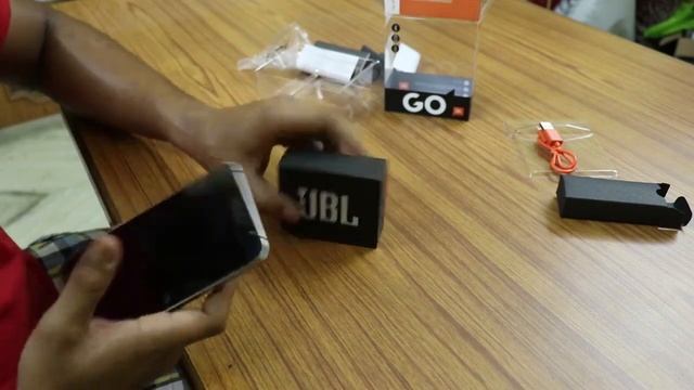 JBL GO! CALLING BLUETOOTH SPEAKER | UNBOXING & REVIEW смотреть онлайн