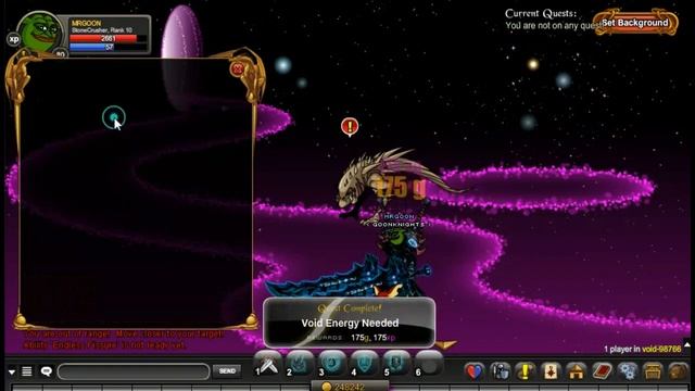 AQW /join mysteriousegg Full Walkthrough | LoreMaster Maya Quests + New Shop! смотреть онлайн