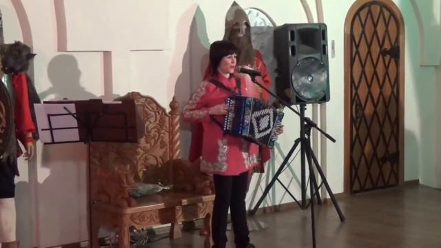 Екатерина Миронова. Гармонь. смотреть онлайн