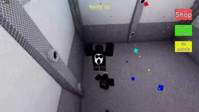 RUSH vs AMBUSH in Roblox Doors... смотреть онлайн