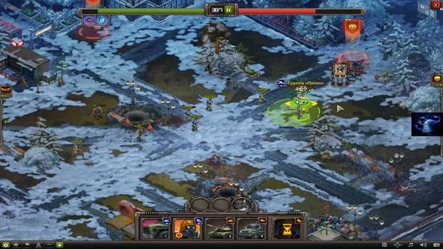 Игра Кризис. Новобранец. Событие "Холодная Вахта". Миссия "Расшифровка". 4 круг. смотреть онлайн