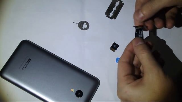 Meizu M2 Note, Micro SD + 2 Sim смотреть онлайн